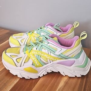 Fila Electrove 2 Sneaker